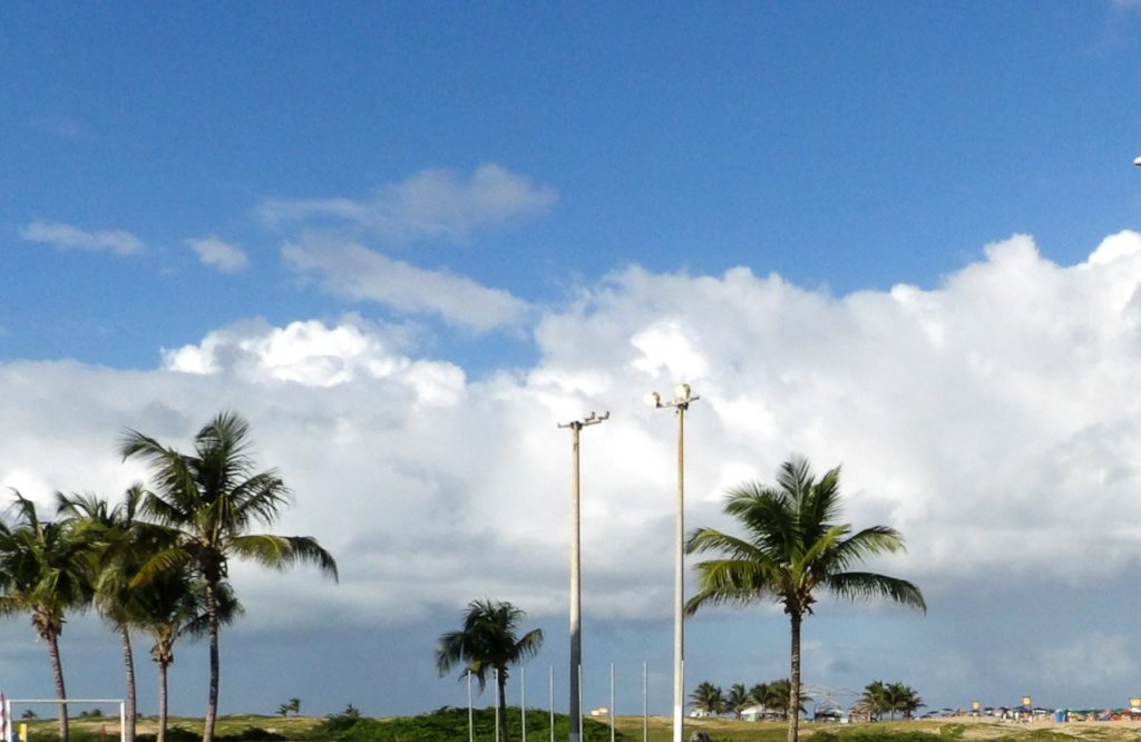 Semana comeca com instabilidade climatica e aumento de insolacao em Sergipe confira previsao