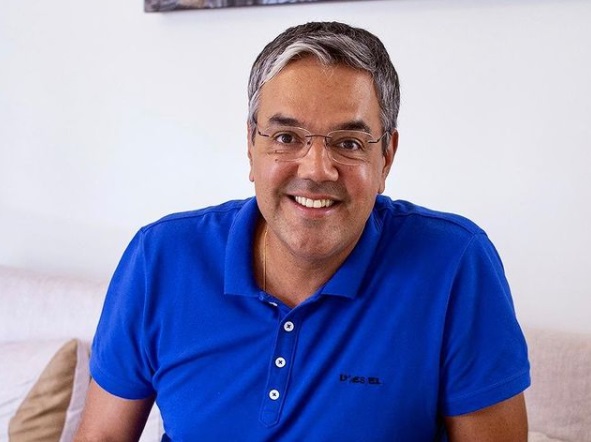 Sergio Reis afirma que pretende manter Jackson Barreto no MDB para eleicoes em 2022