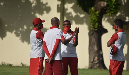 Sergipe anuncia primeiro reforco para serie D do Campeonato Brasileiro