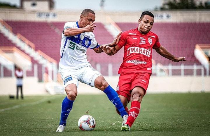 Sergipe e Confianca se enfrentam pela semifinal do Sergipao nesta quarta 5