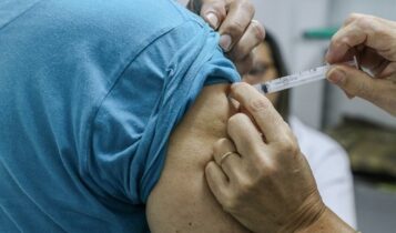 Sergipe e o estado brasileiro em primeiro lugar na vacinacao contra Influenza