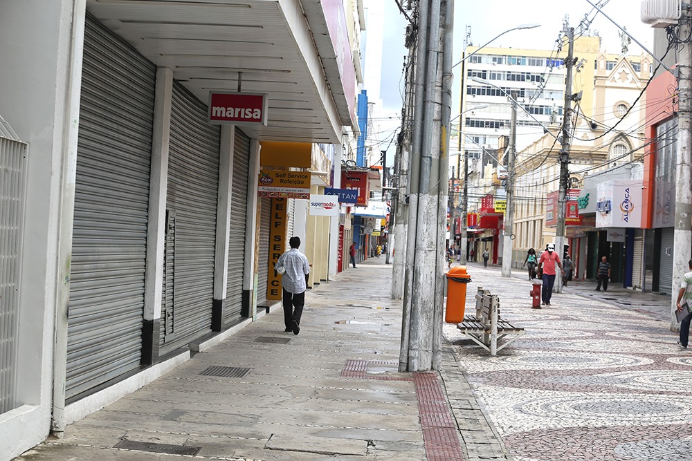 Sergipe e o estado com menor projecao de acumulo do PIB em 12 anos