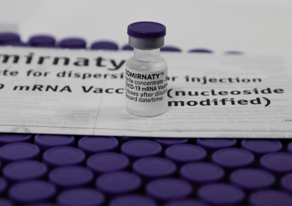 Sergipe recebe nesta terca mais 11.700 doses da vacina Pfizer nesta terca 11
