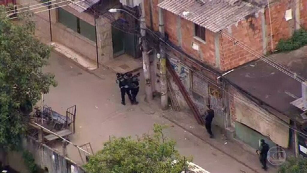 Sobe para 29 numero de mortos em operacao no Rio de Janeiro