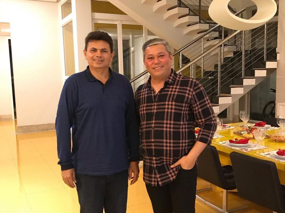 Sukita rebate e afirma que Valmir de Francisquinho mudou de opiniao apos ser chamado de ex presidiario