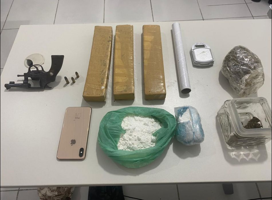 Suspeito de roubo e narcotrafico e morto durante confronto com policiais em Carmopolis
