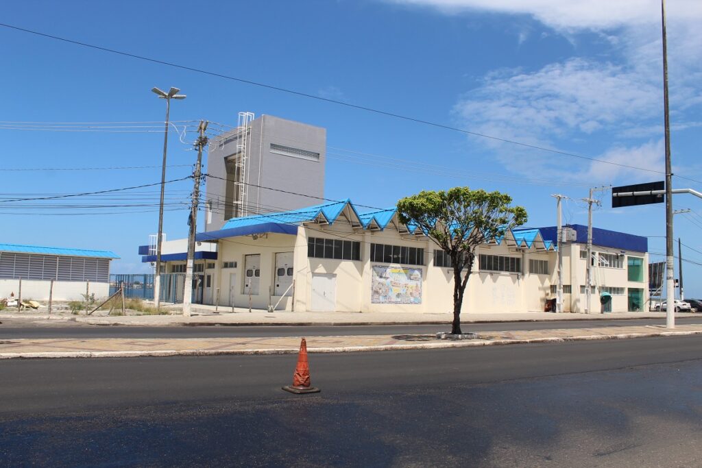 Terminal Pesqueiro de Aracaju devera entrar em funcionamento neste ano