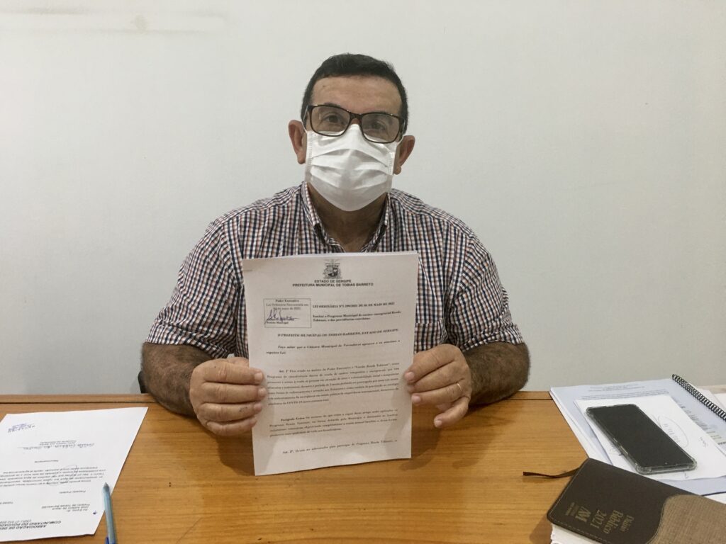 Tobias Barreto ofertara auxilio mensal de R 100 a populacao em vulnerabilidade economica 1