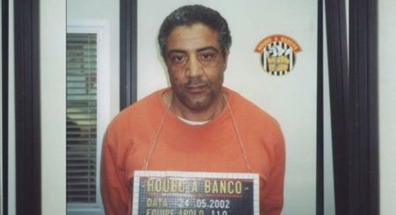 Um dos fundadores do PCC Geleiao morre aos 60 anos de covid 19
