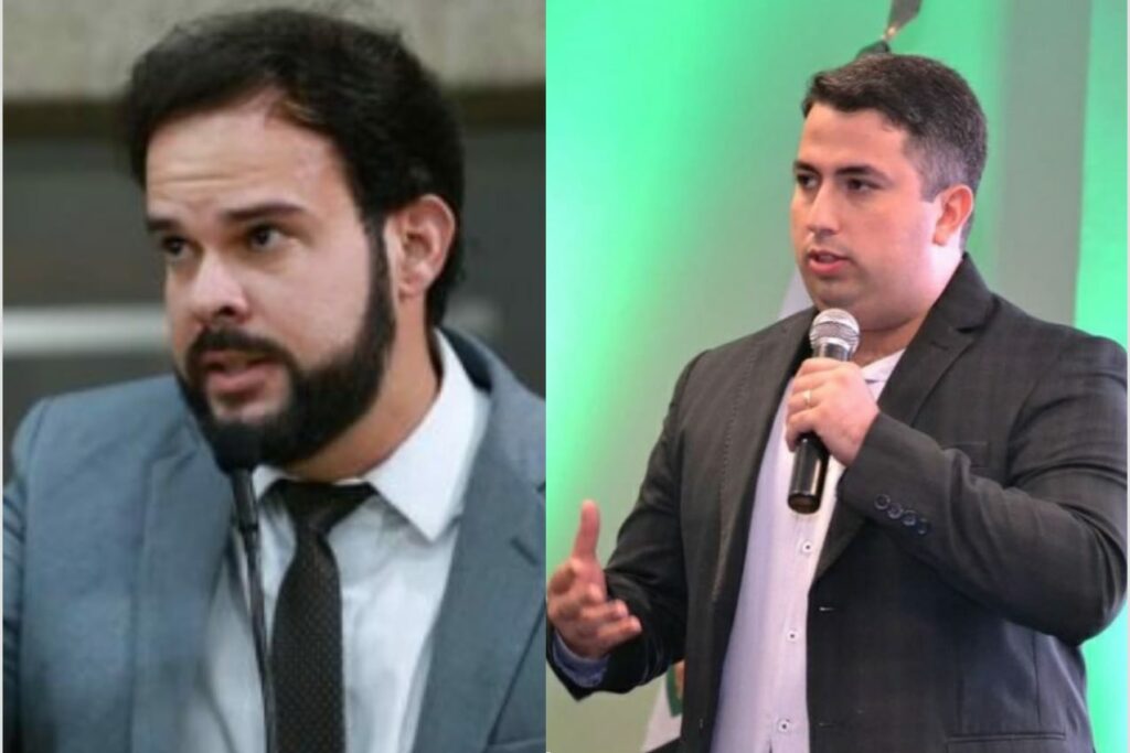 ‘Faltou compaixao diz Milton Andrade e Thiaguinho Batalha apos petista Silvio Santos comemorar morte de Bruno Covas