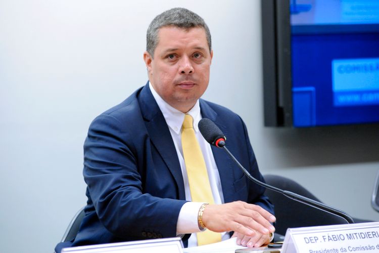 ‘Muito cedo para falar em eleicao mas me sinto preparado para ocupar qualquer espaco diz Mitidieri