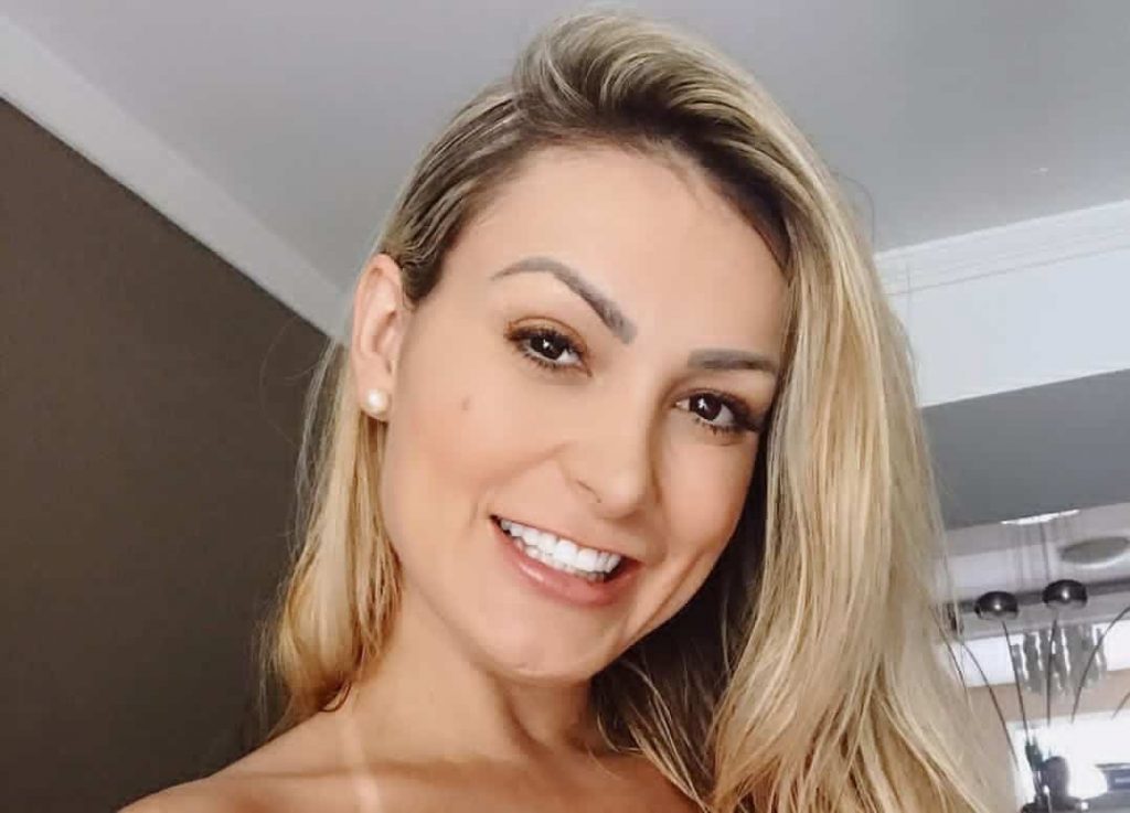 A mulher nao tem autoridade sobre o seu proprio corpo mas sim o marido diz Andressa Urach
