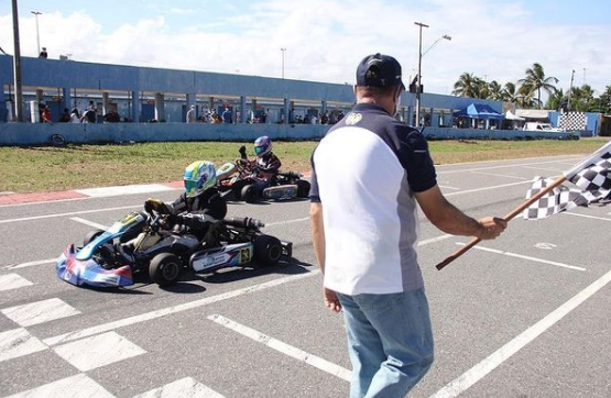 Abertura do Campeonato Sergipano de Kart acontece em Aracaju neste sabado 12