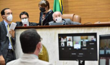Alese reconhece estado de calamidade publica em 28 municipios