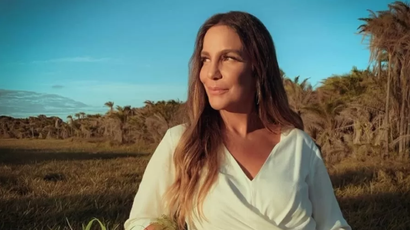 Apos cobranca Ivete Sangalo diz que nao se sente representada pelo governo