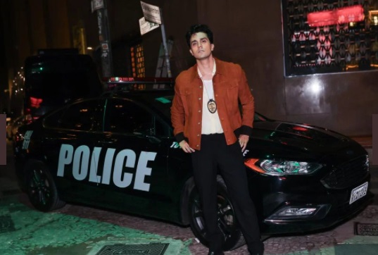 Apos lancar clipe ‘Morena Luan Santana diz que pretende atuar