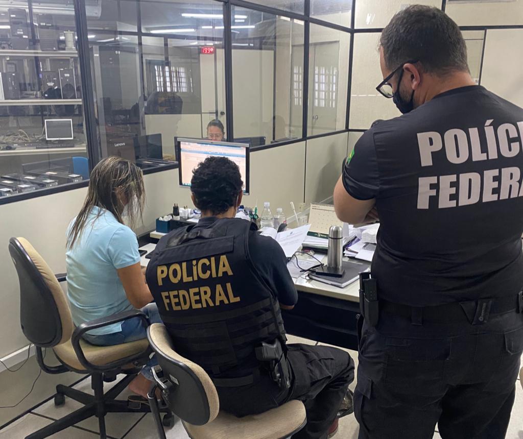 Apos operacoes Secretaria de Saude se manifesta e afirma que esta colaborando com investigacoes da Policia Federal
