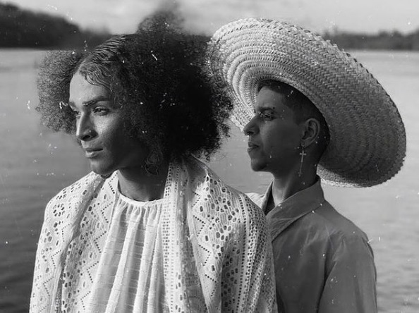 Artista sergipana trans denuncia transfobia no SUS Somos o primeiro casal transcentrado de Sergipe a esperar um filhe
