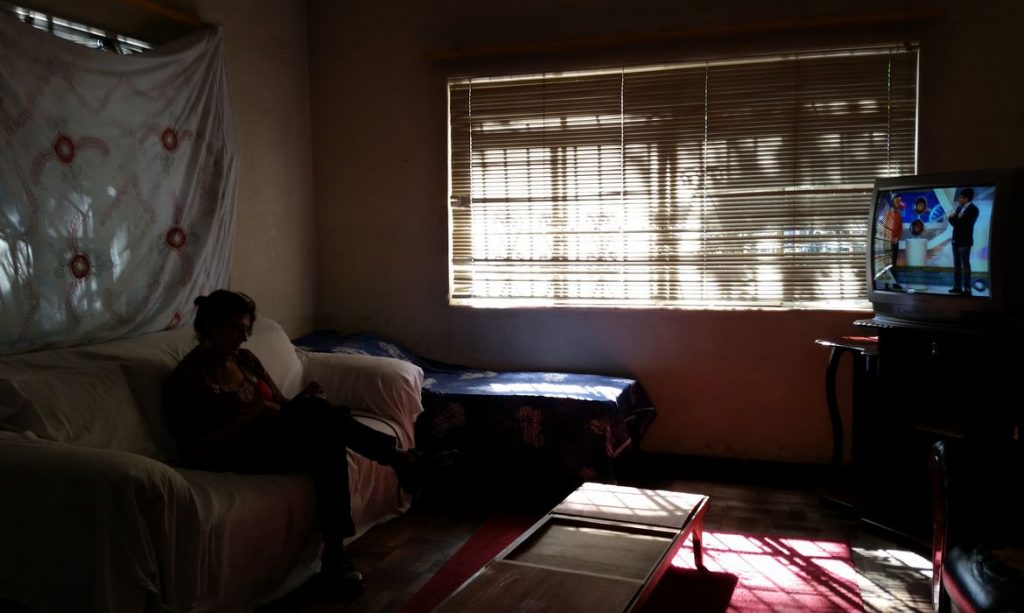 Aumentam casos de violencia contra pessoas idosas no Brasil