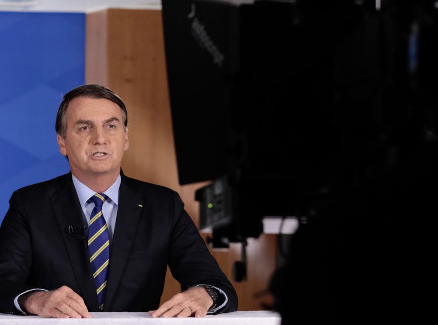 Bolsonaro faz pronunciamento em rede nacional na noite desta quarta 2 Oposicao convoca panelaco