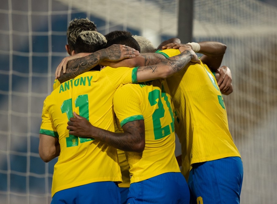 CBF divulga lista de jogadores que vao as Olimpiadas veja os convocados