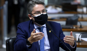 CPI da Covid Alessandro Vieira quer informacoes sobre incendio no Nestor Piva em Aracaju