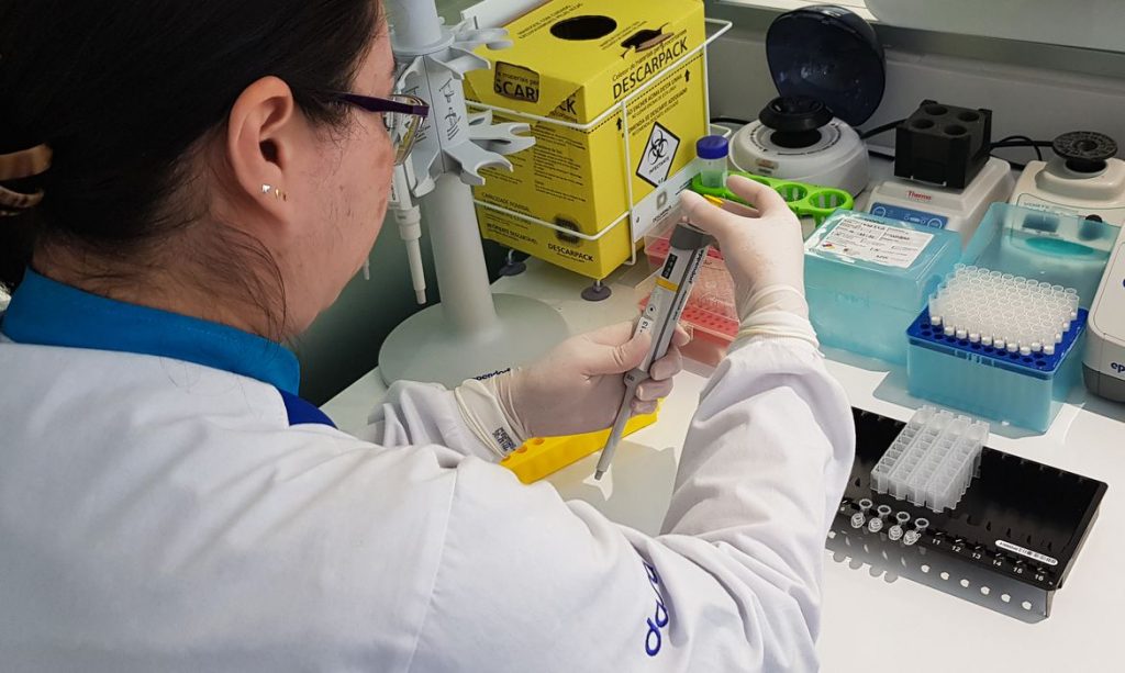 Campanha de Coleta de DNA para localizacao de pessoas desaparecidas comeca nesta segunda 14