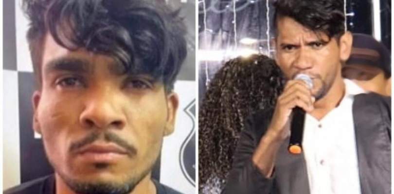 Cantor faz apelo para que parem de compara lo com Lazaro Brincadeira de mau gosto
