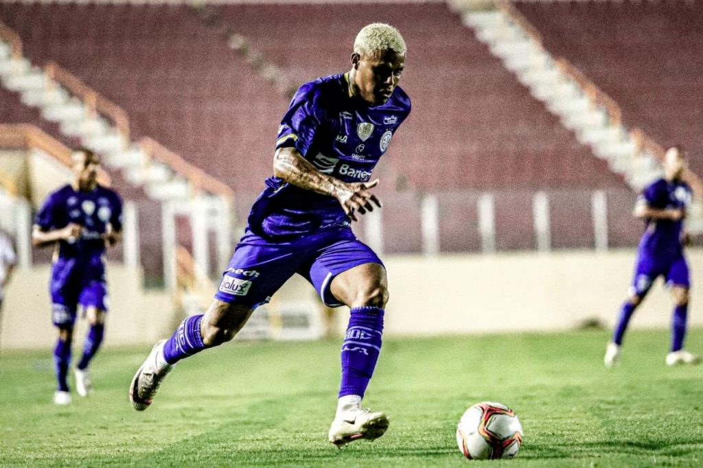 Confianca conta com retorno de Iago para voltar a vencer na serie B do Brasileirao