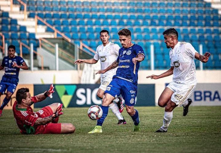 Confianca enfrenta Goias pelo Brasileirao nesta sexta 4