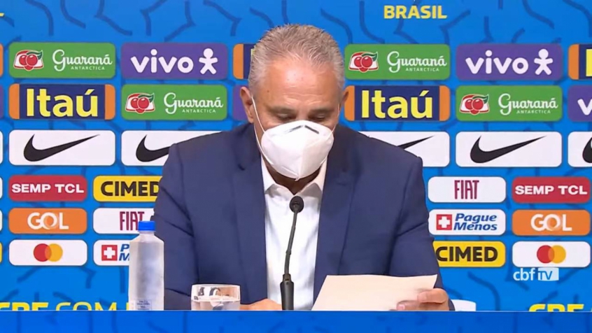 Copa America 2021 Confira lista dos convocados por Tite