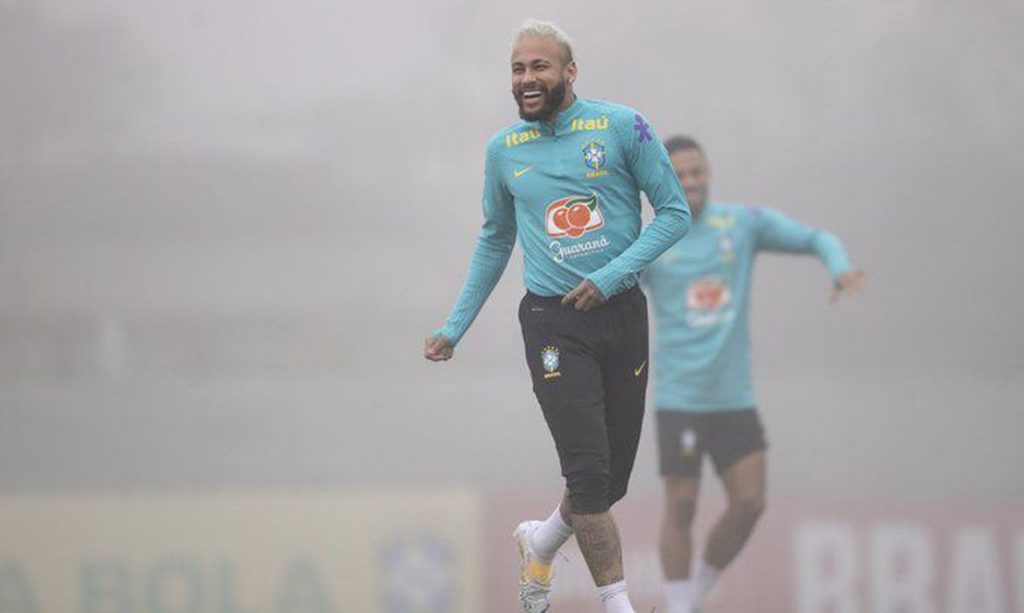 Copa America Brasil enfrenta Colombia nesta quarta 23