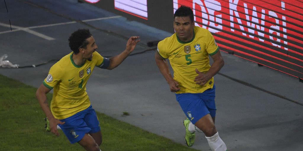 Copa America Brasil vence Colombia no fim em duelo com gol polemico