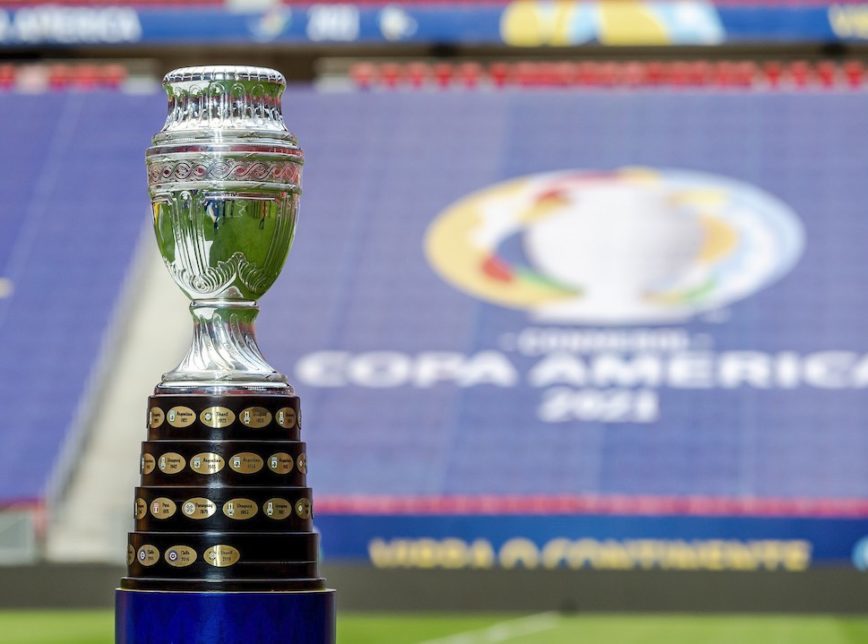 Copa America Ministerio da Saude confirma 52 infectados pela covid 19