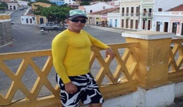 Corpo de cabeleireiro desaparecido apos assalto e encontrado em Divina Pastora