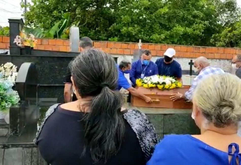 Corpo de idoso trocado no Huse e sepultado em Macambira