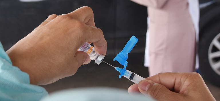 Covid 19 Sergipe deve receber 31 mil doses da vacina da Janssen