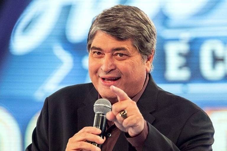 Datena acerta com PSL e deve ser mais um nome para a terceira via em 2022
