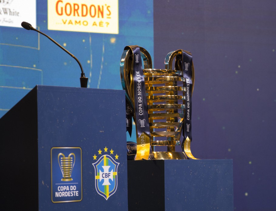 Definidos os 20 classificados para a Copa do Nordeste 2022