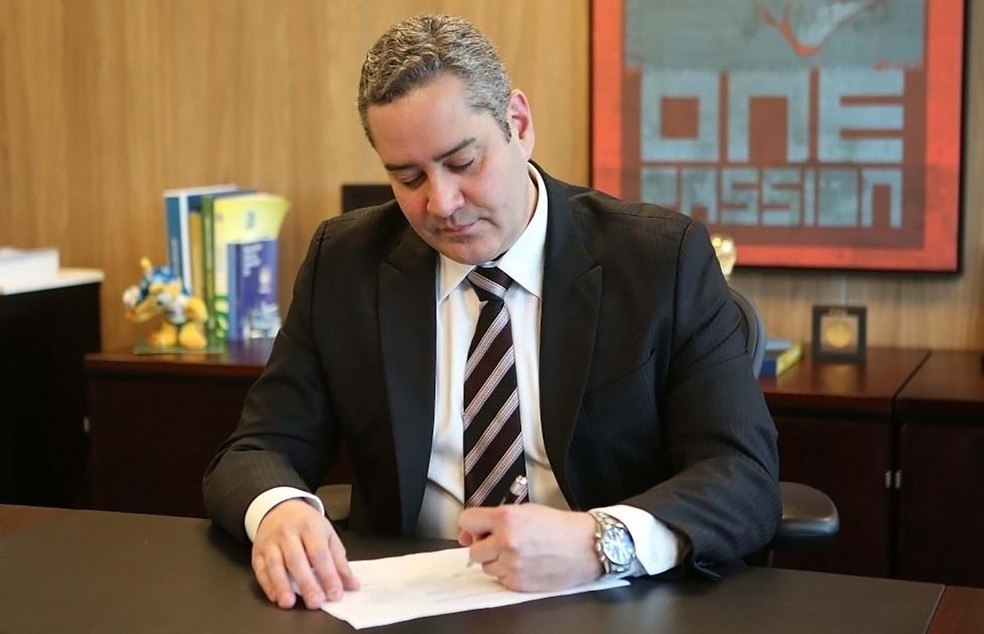 Denuncias de assedio sexual afastam Rogerio Caboclo da presidencia da CBF por 30 dias