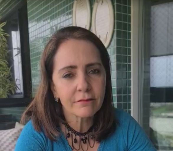 Ele nao representa o Sao Joao do Nordeste afirma Emilia Correa sobre polemica de Deivinho Novaes