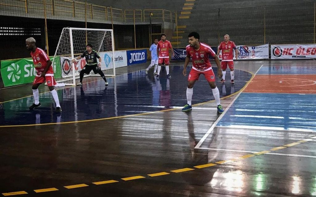 Em jogo decisivo Itaporanga e Lagarto se enfrentam pelo Copa do Brasil de Futsal nesta terca 15