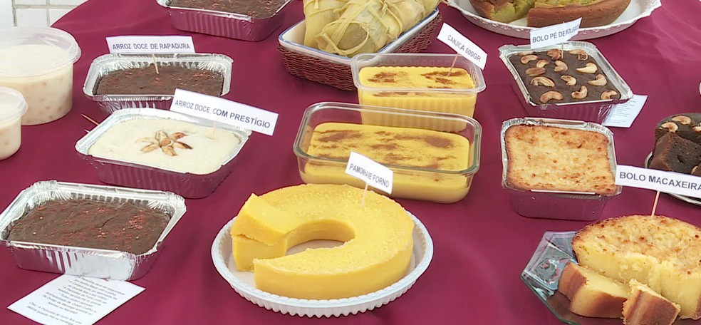 Estancia abre inscricoes para concursos juninos de Melhor Licor e de Comidas Tipicas