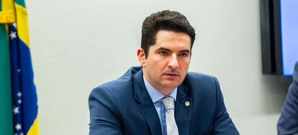 Gustinho Ribeiro nega cassacao Confio na Justica do nosso pais
