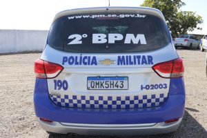 Homem e preso suspeito de agressao e tentativa de estupro contra a propria esposa em Sao Franciscoo