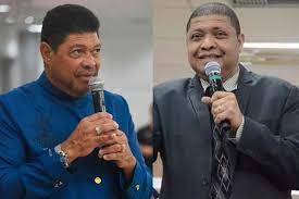 Irmao do lider da Igreja Mundial Vanderley Santiago morre vitima da covid 19
