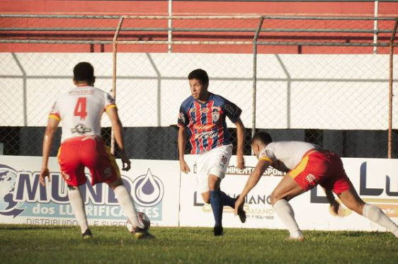 Itabaiana deixa escapar vitoria dentro de casa em estreia na serie D do Brasileirao