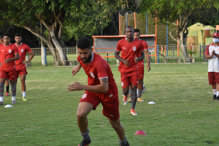 Itabaiana e Sergipe se preparam para segunda rodada do Brasileirao