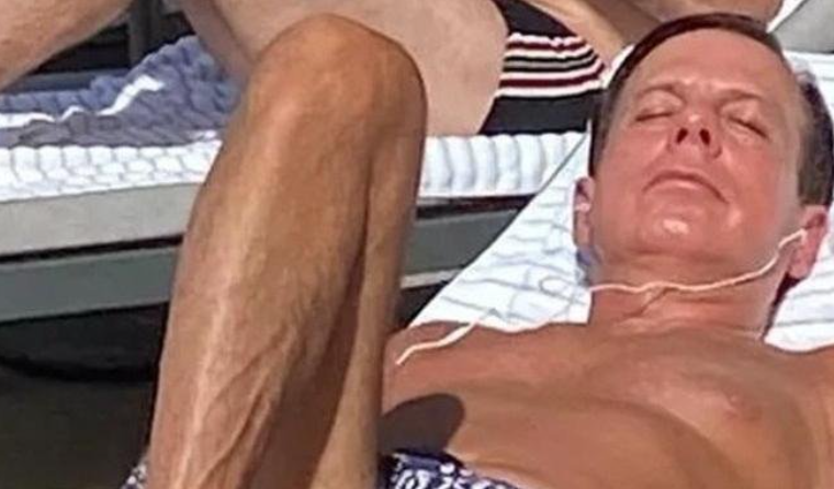 Joao Doria rebate criticas sobre video momento de descanso com a esposa