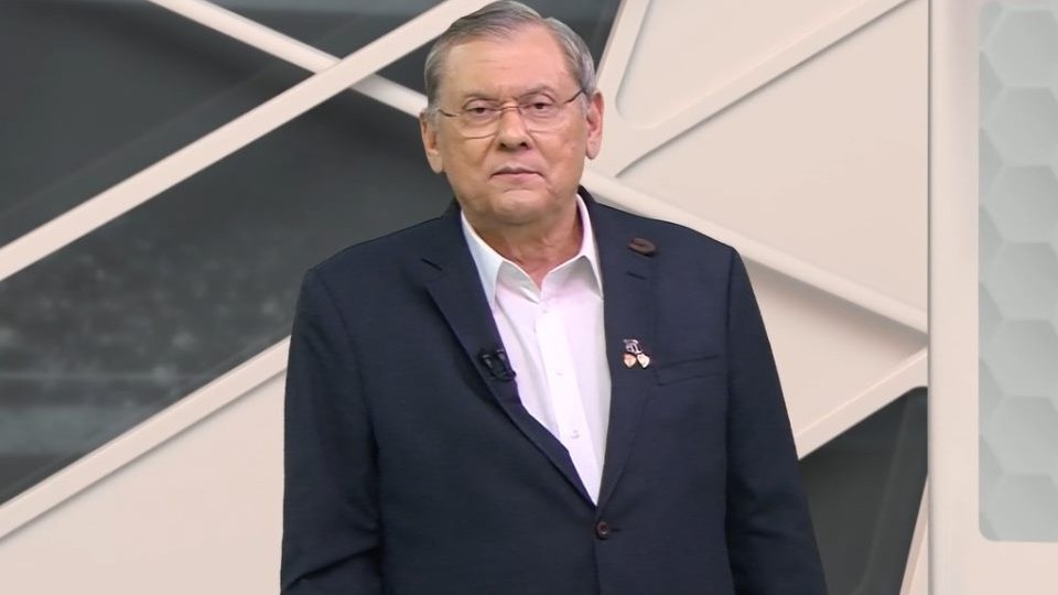 Milton Neves chama de hipocrita quem se opoem a realizacao da Copa America no Brasil